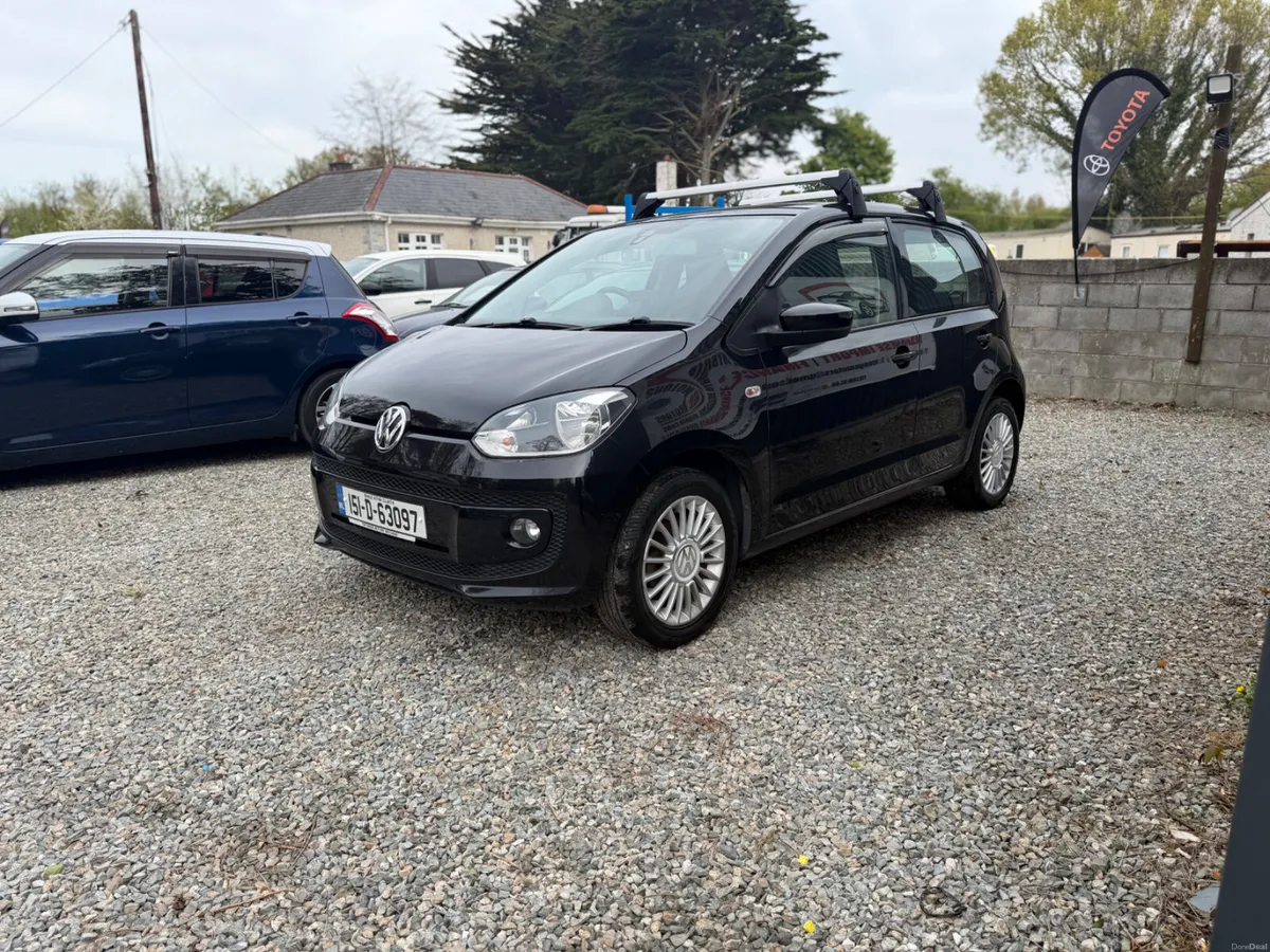 Volkswagen up! 2015 - Image 3