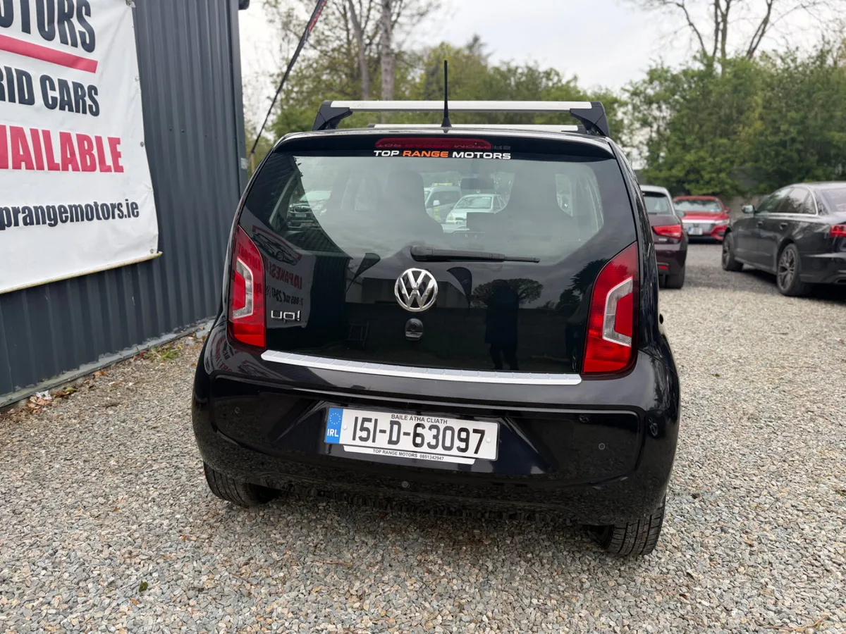 Volkswagen up! 2015 - Image 5