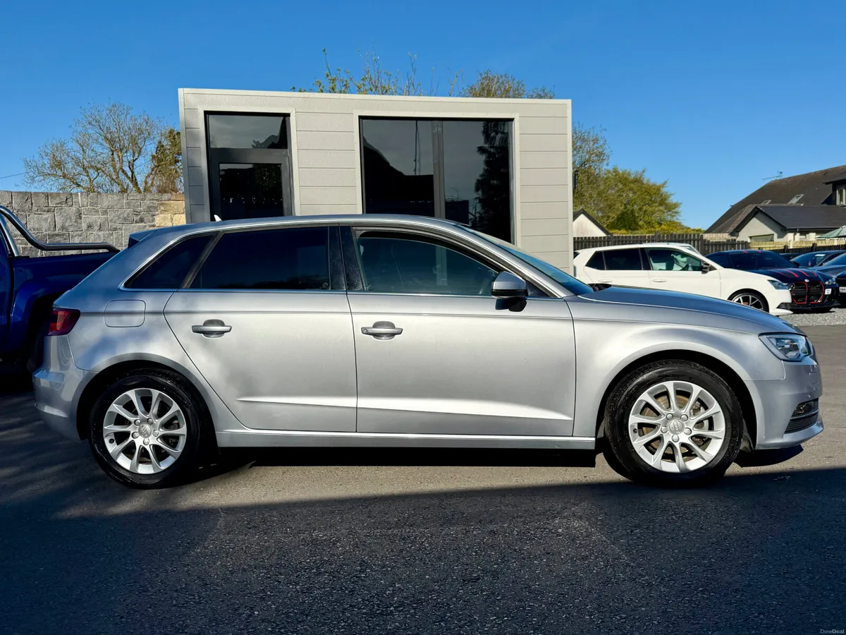2016 Audi A3 1.4 TSFI AUTOMATIC - Image 2