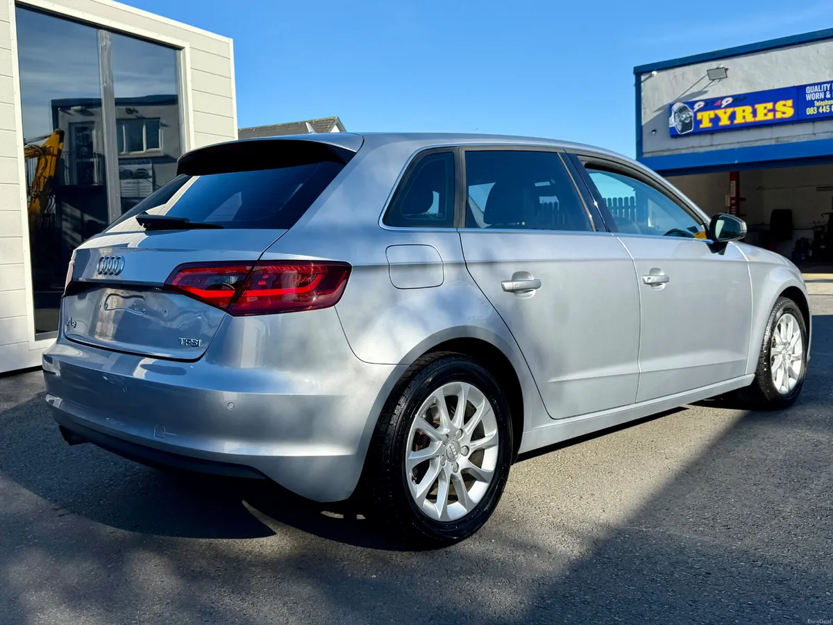 2016 Audi A3 1.4 TSFI AUTOMATIC - Image 3