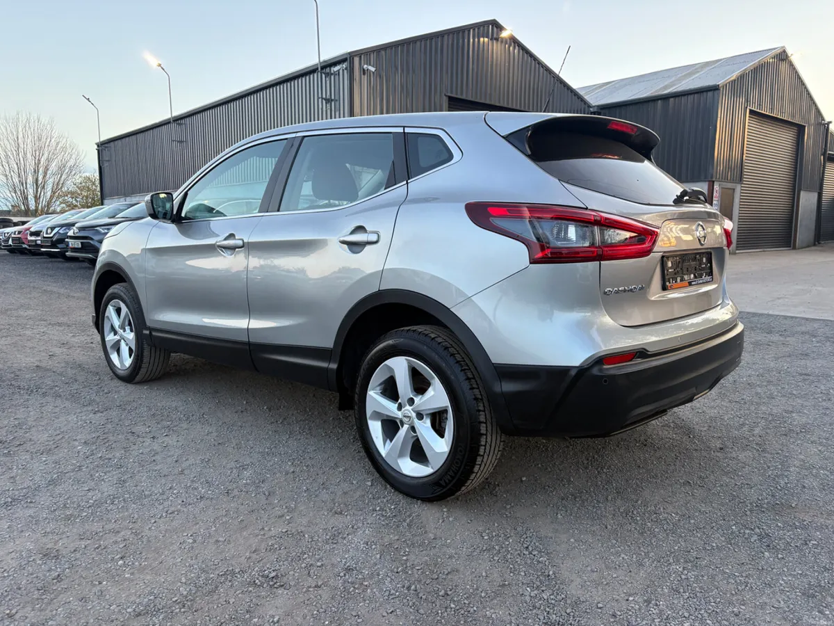 Nissan Qashqai - Image 4
