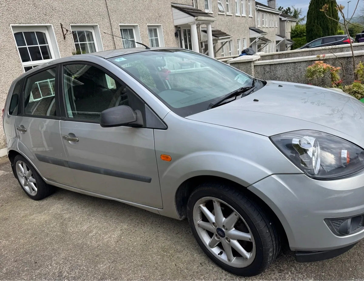 Ford Fiesta 2006 - Image 3