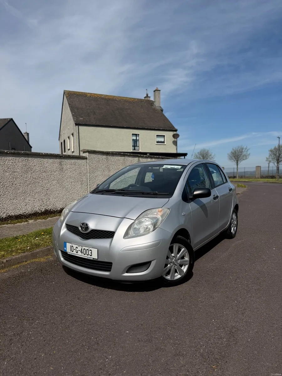 Toyota Yaris, 1.0 petrol⛽️ - Image 1