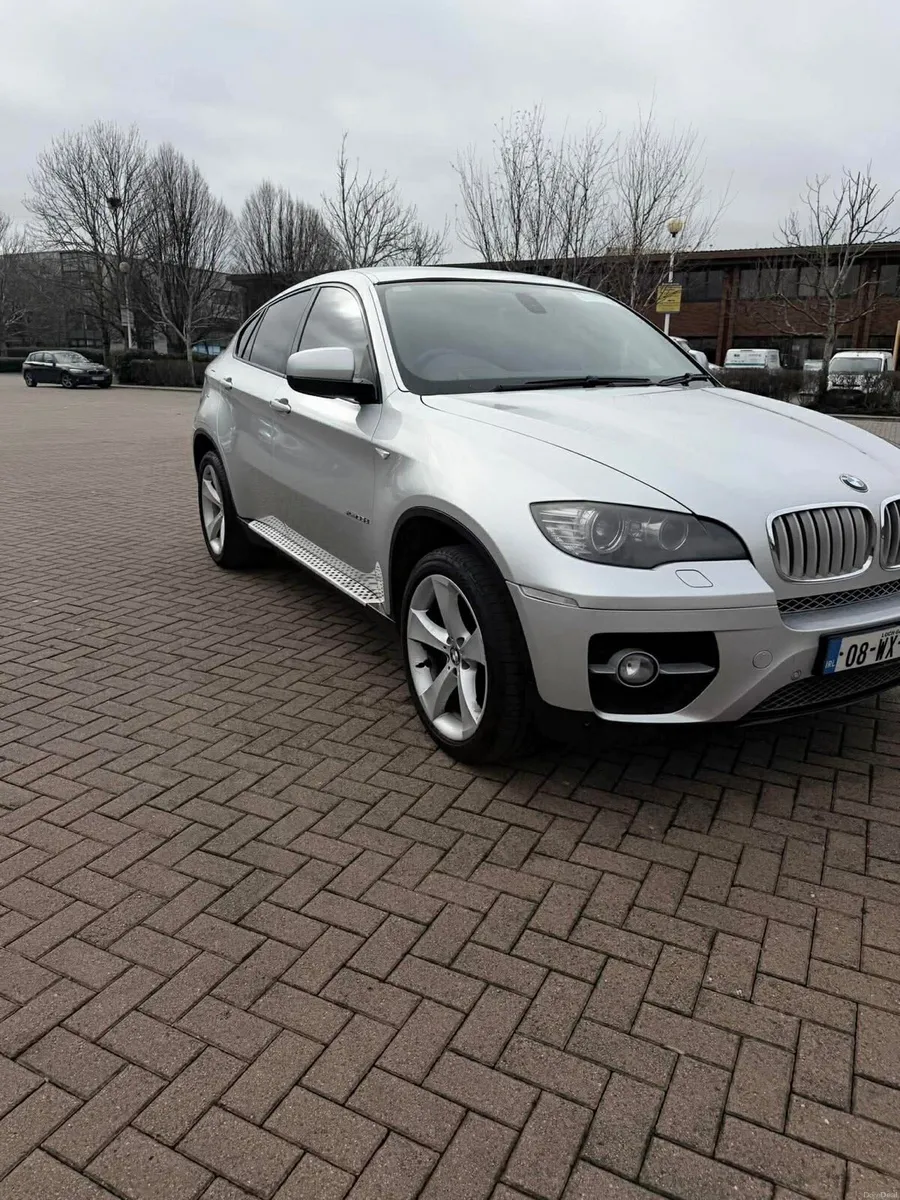BMW x6 - Image 3