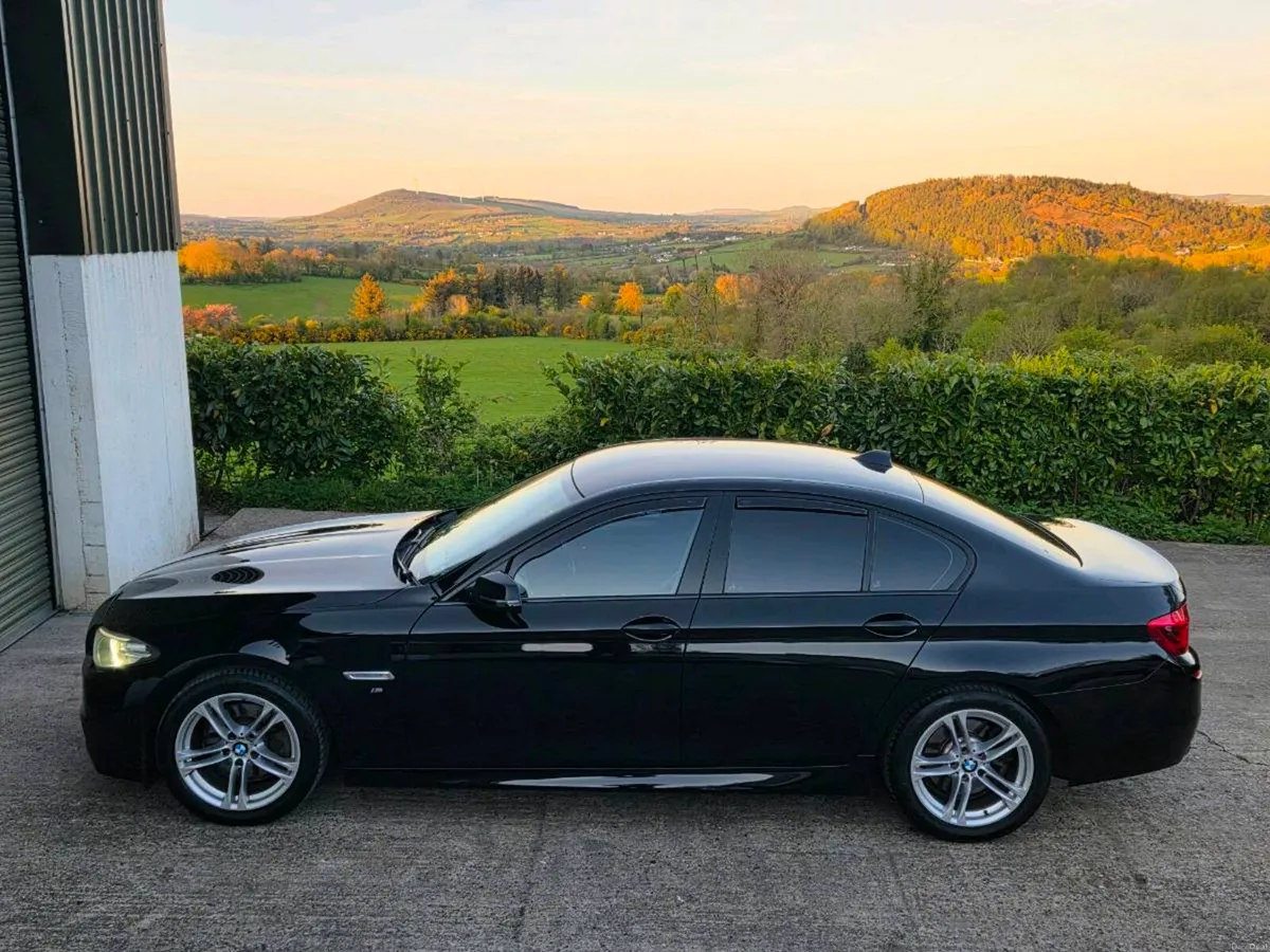 2015 BMW 520D M SPORT ☆ ONLY 124KMS ☆ - Image 3