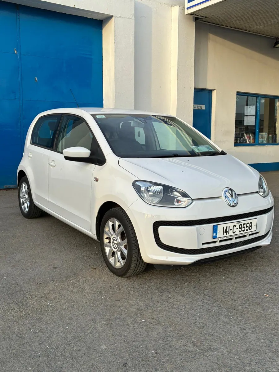 Volkswagen up! 2014 - Image 2