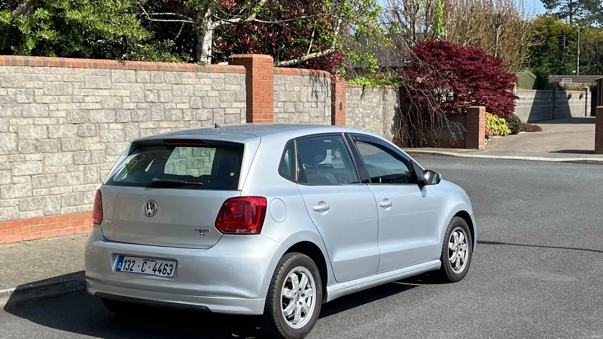 2013 volswagen polo 1.2 diesel 05/27 - Image 3