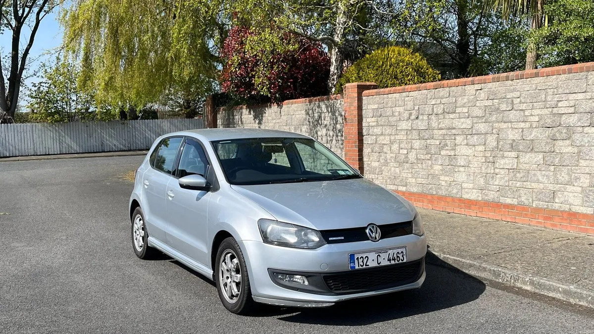 2013 volswagen polo 1.2 diesel 05/27 - Image 1