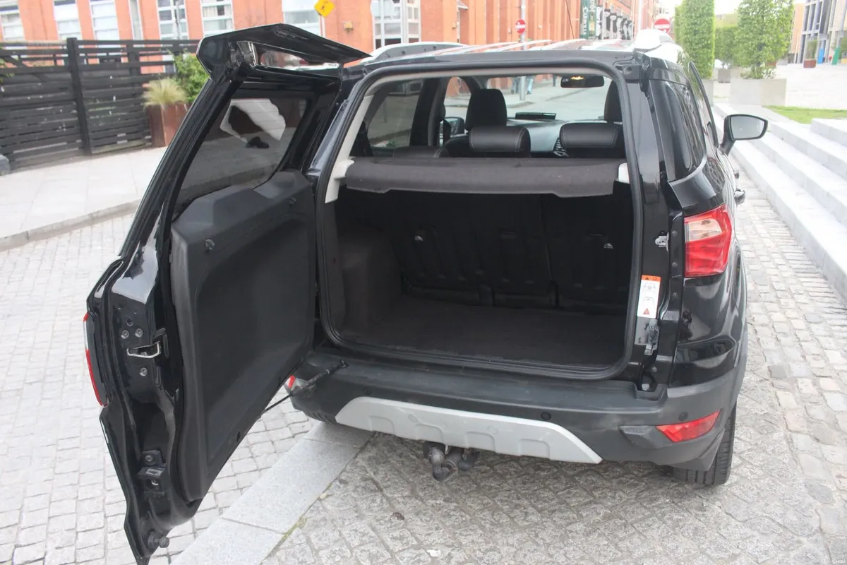 Ford EcoSport 2017 1.5 TDCI Titanium - Image 6