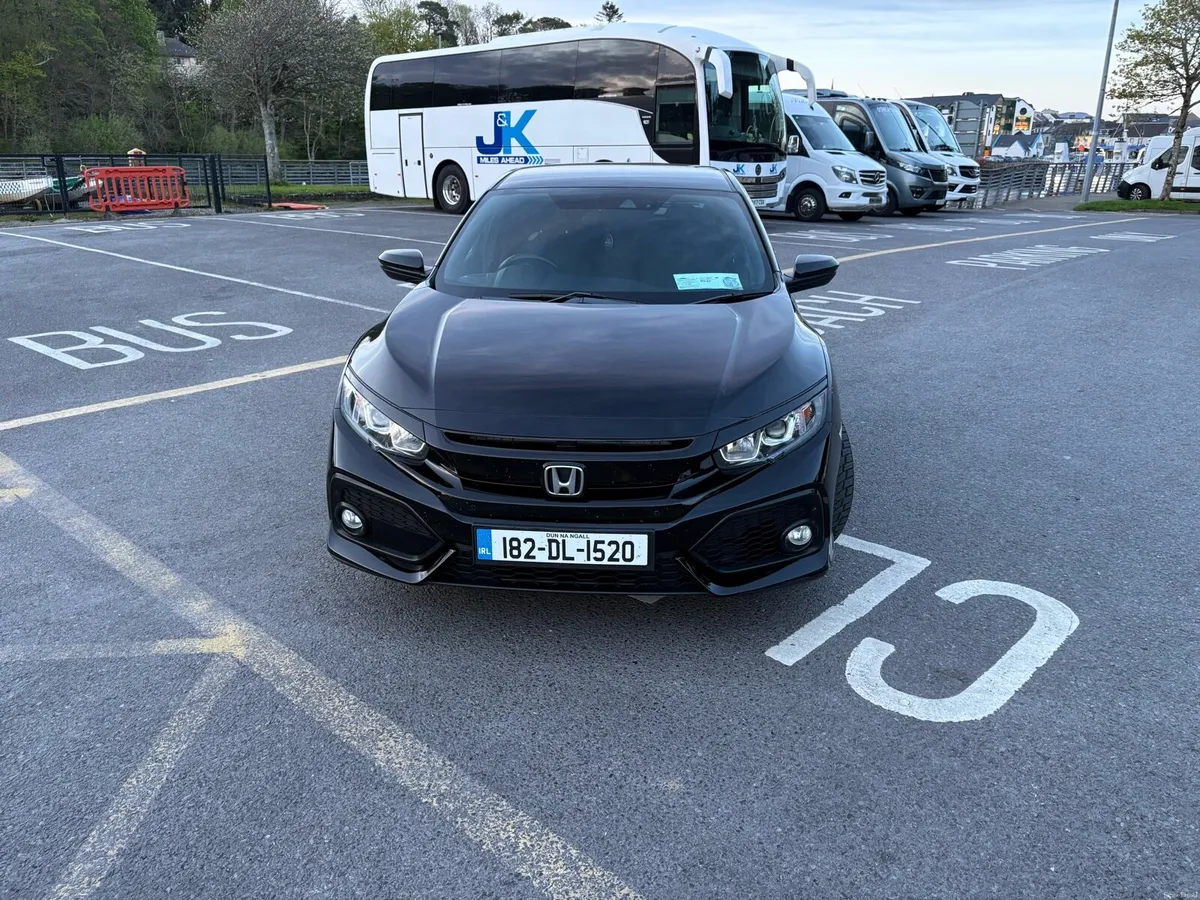 Honda civic - Image 2