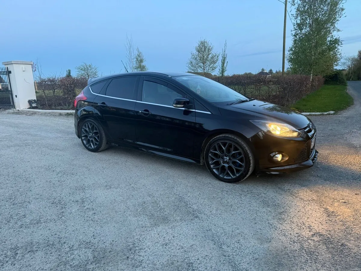 Ford focus st diesel (fresh nct) - Image 1