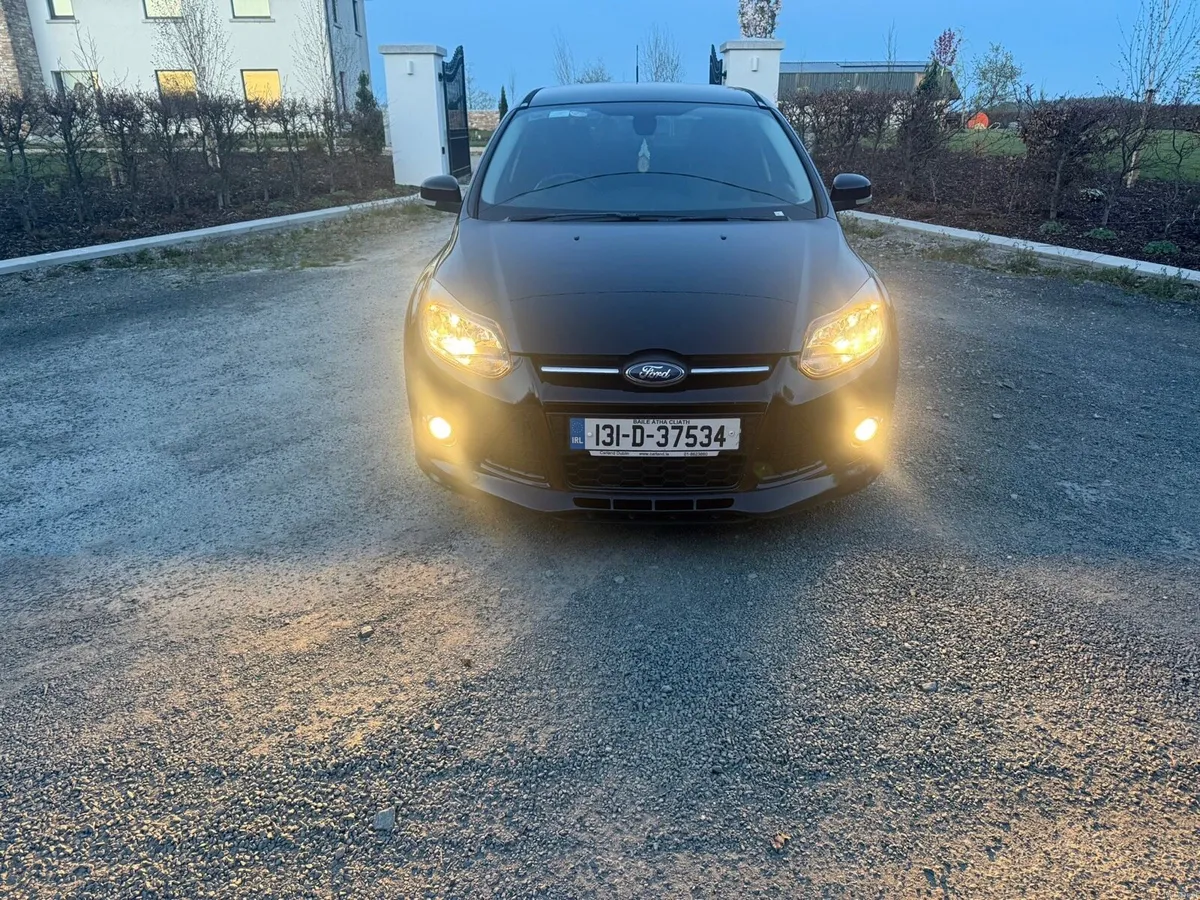 Ford focus st diesel (fresh nct) - Image 3