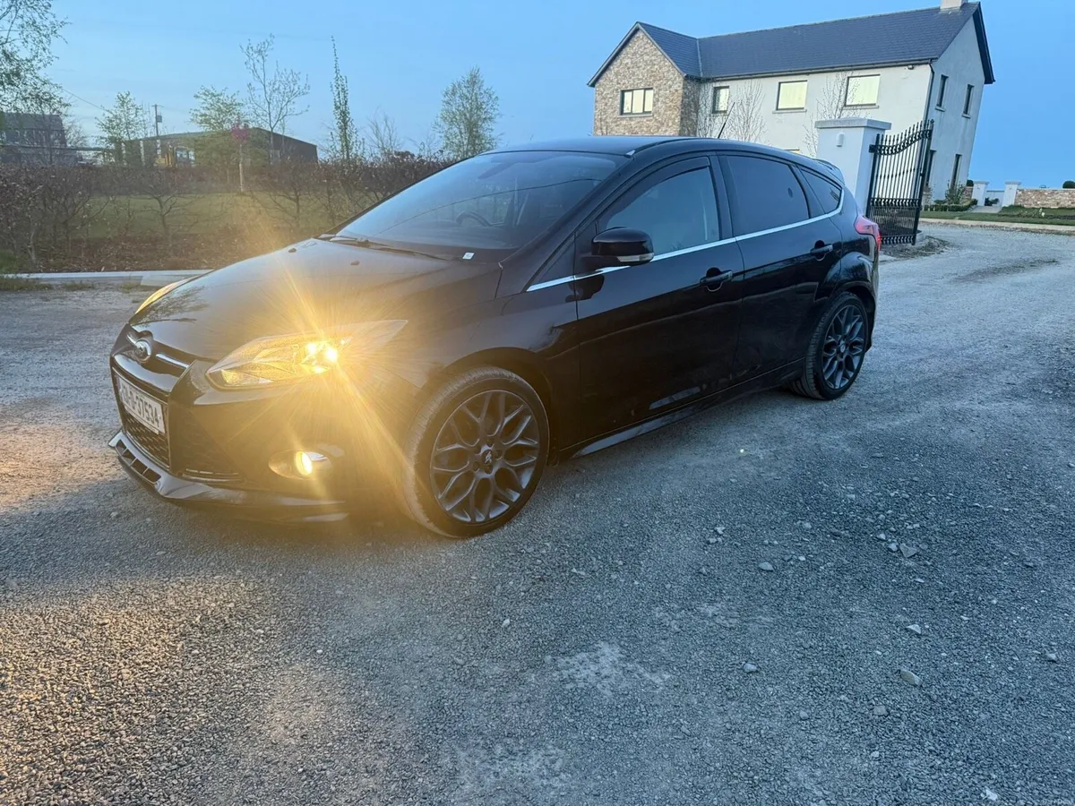 Ford focus st diesel (fresh nct) - Image 4