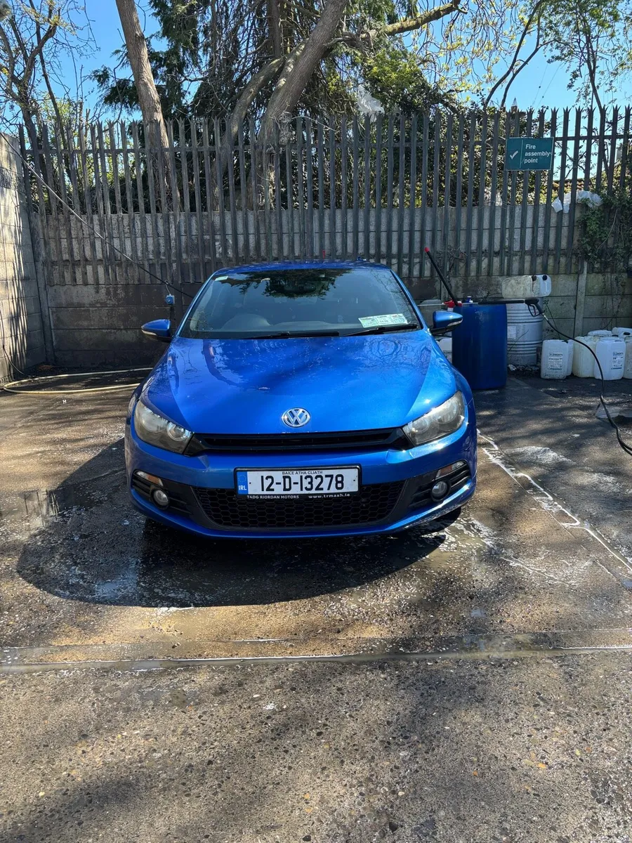 Volkswagen Scirocco - Image 2
