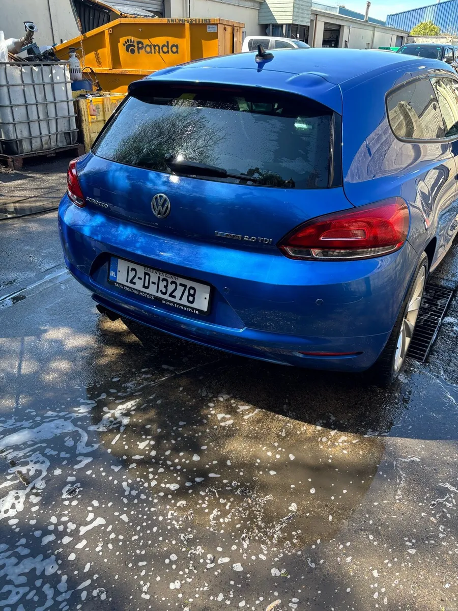 Volkswagen Scirocco - Image 4