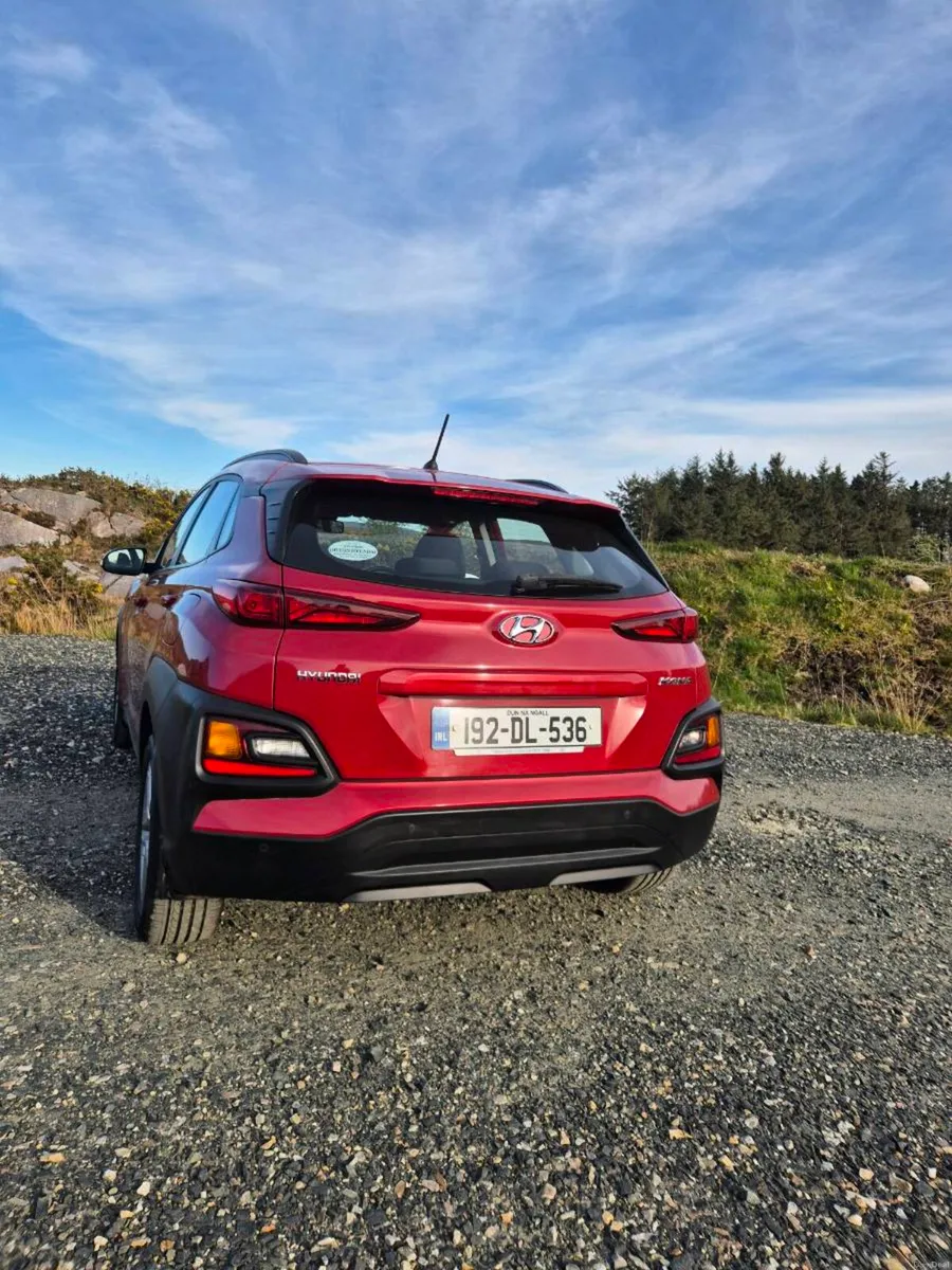 2019 hyundai kona - Image 3