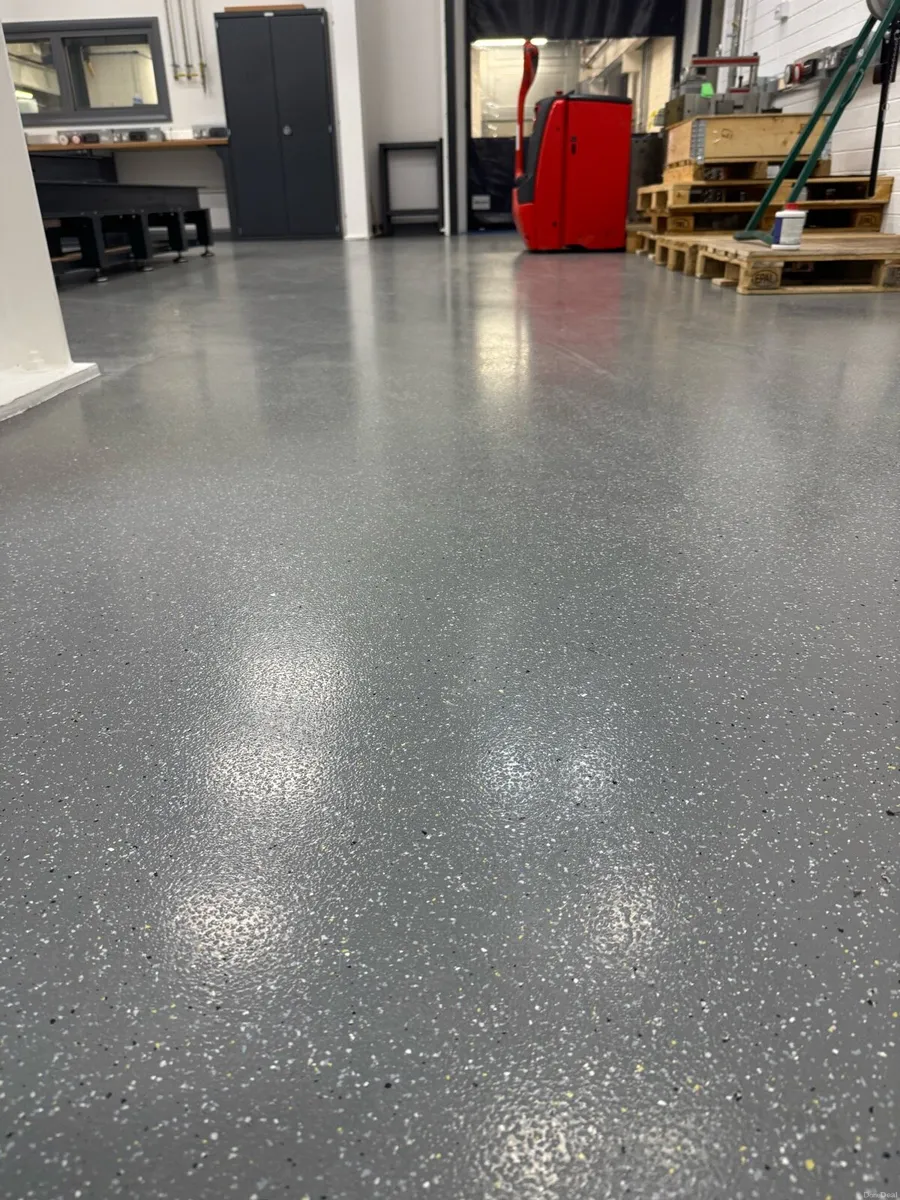 Industrial Flooring - Image 4
