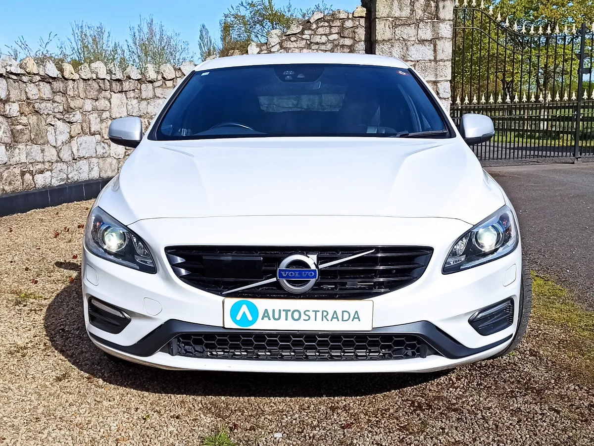 2016 Volvo V60 D4 R-Design Auto - Image 2