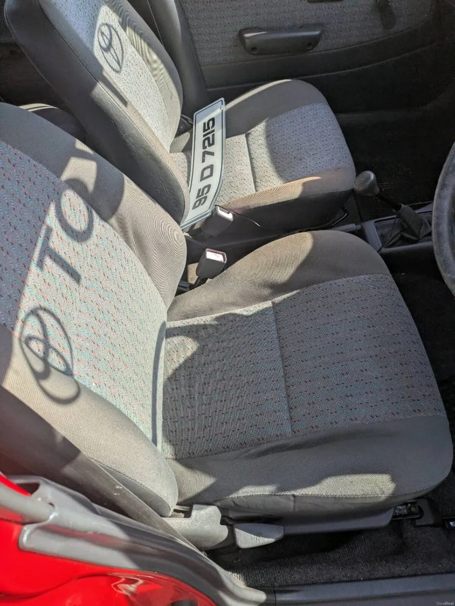 For Sale 1995 Toyota Starlet 1.3 - Image 4
