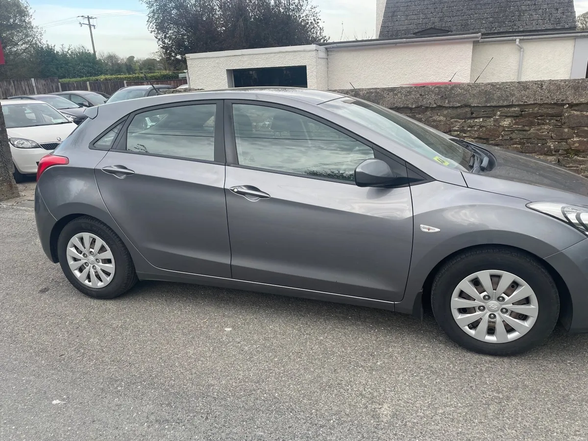 Hyundai i30 1.4 Petrol 2015 - Image 3