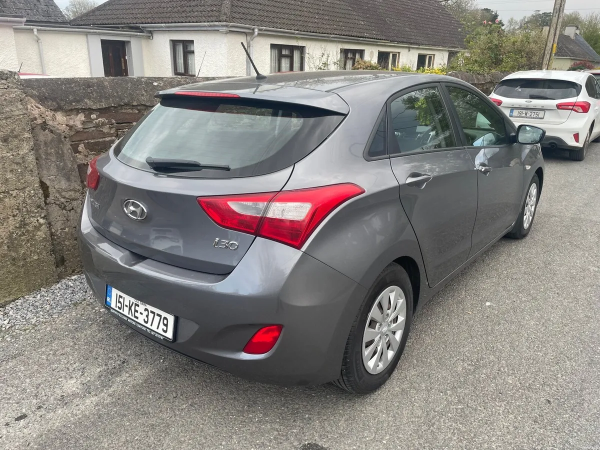 Hyundai i30 1.4 Petrol 2015 - Image 4