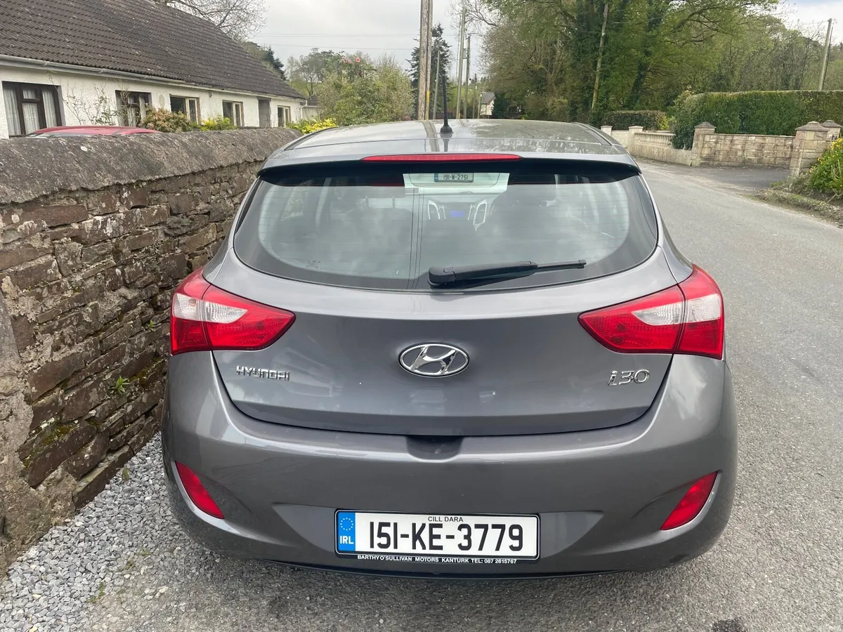 Hyundai i30 1.4 Petrol 2015 - Image 5