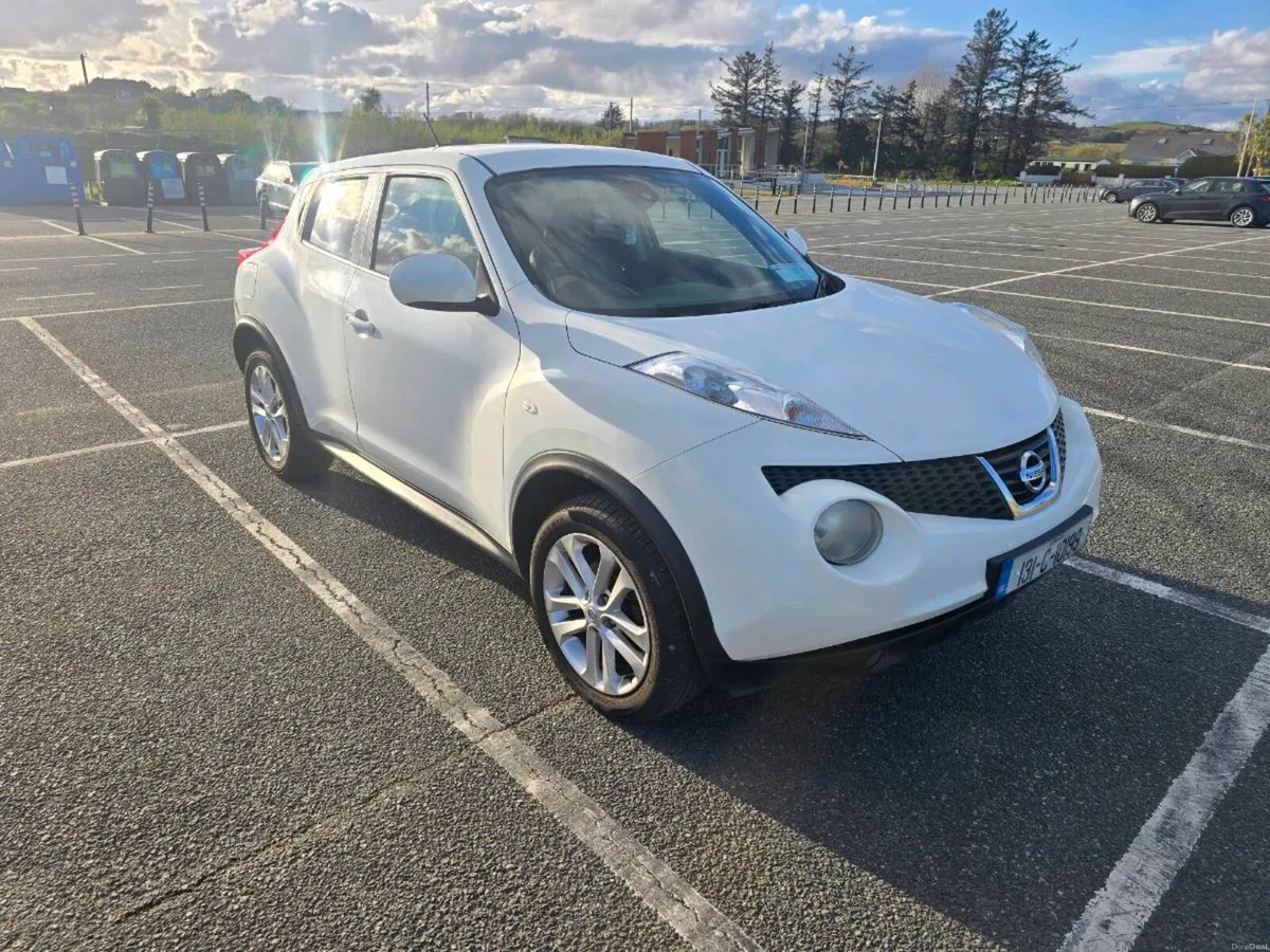 Nissan Juke New NCT - Image 2