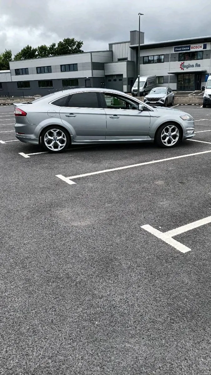 Ford mondeo titanium x sport - Image 3