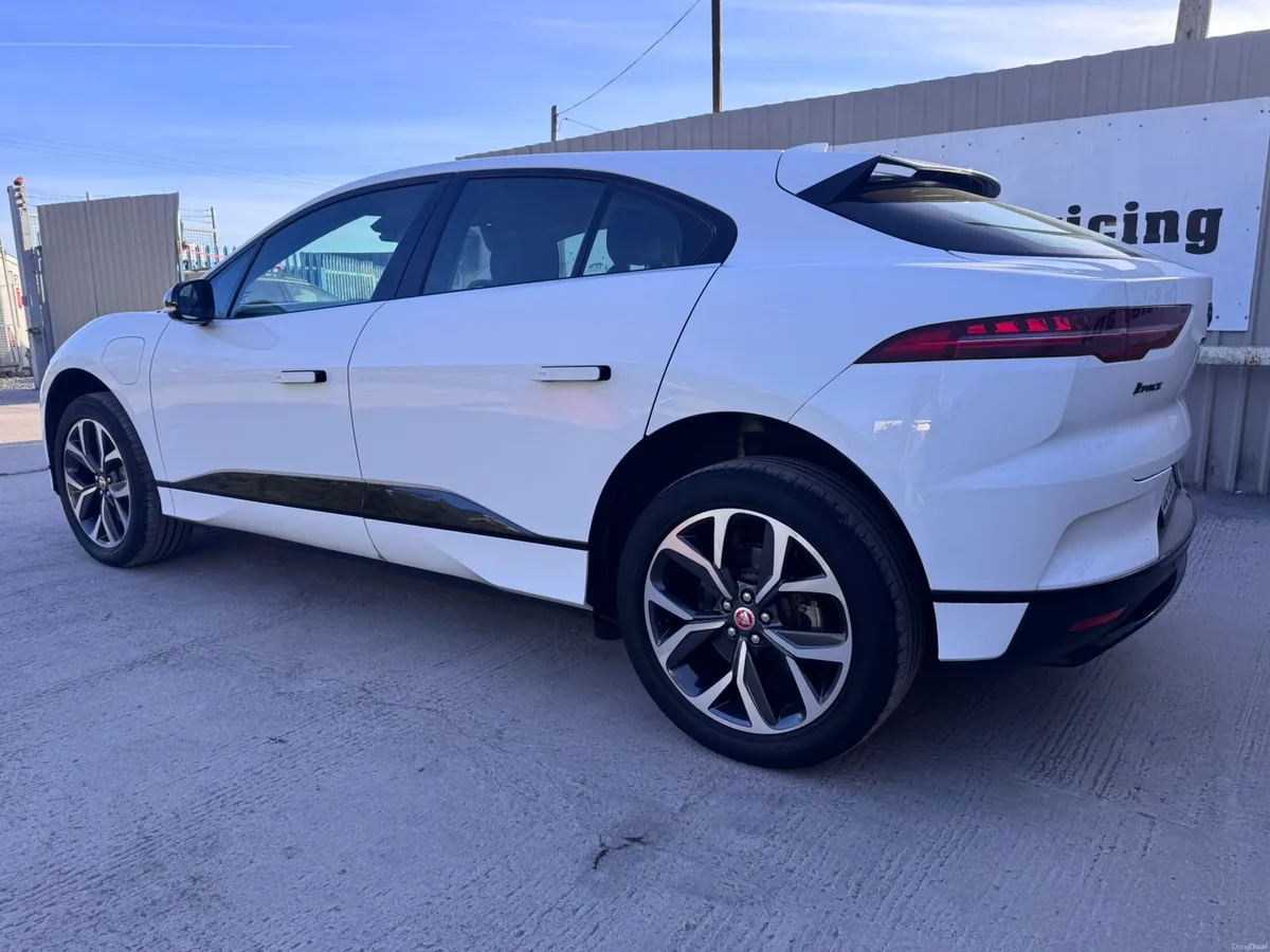 212 Jaguar I-Pace EV400 Auto Battery Health 93.5% - Image 2