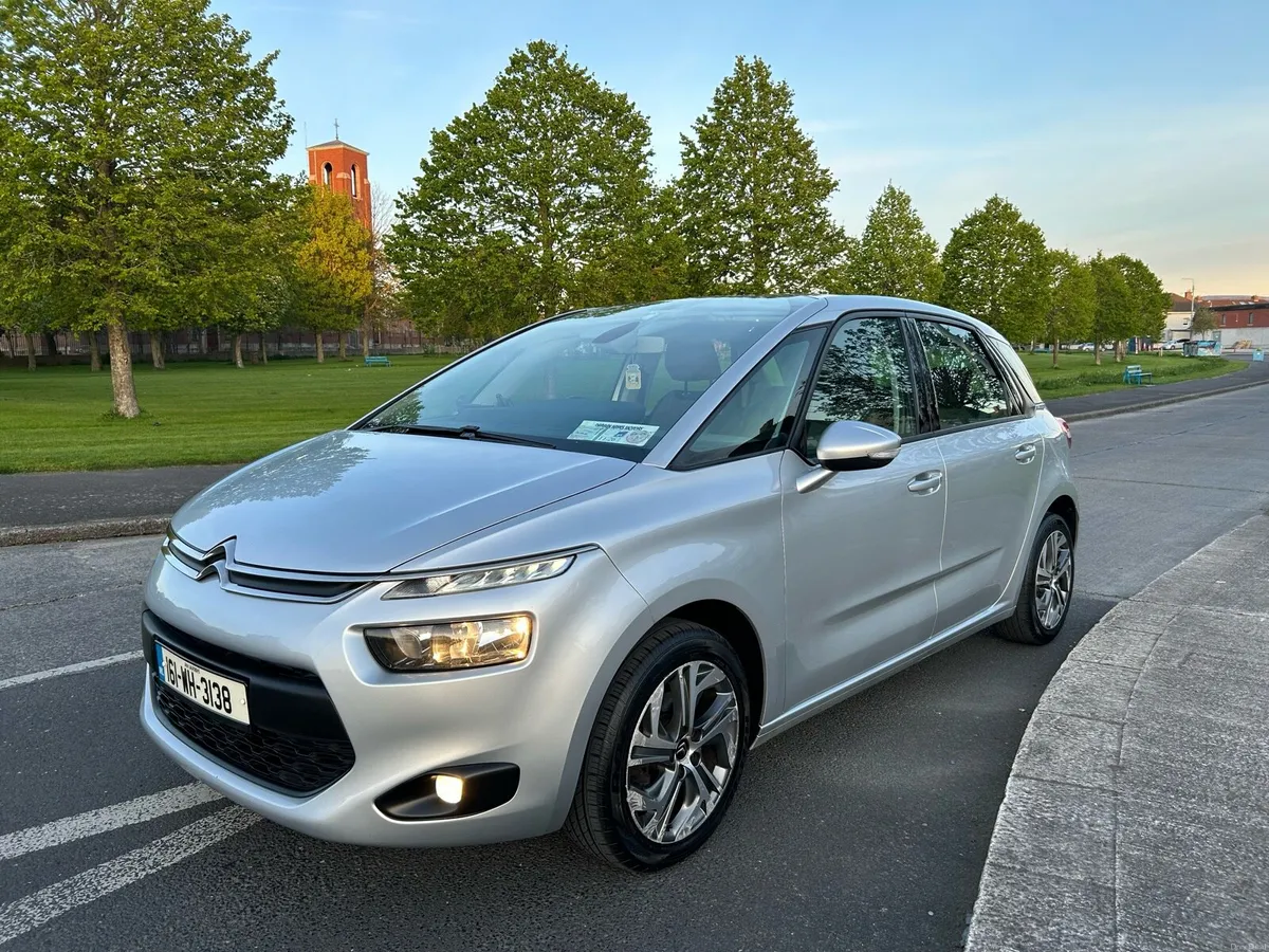 2016 CITROEN PICASSO 1.6 DIESEL / DUBLIN 12 - Image 1