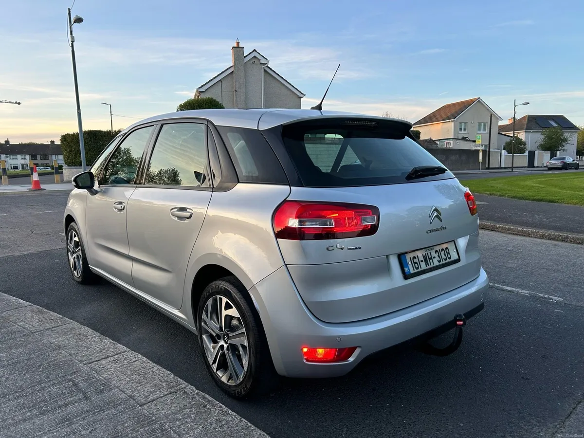 2016 CITROEN PICASSO 1.6 DIESEL / DUBLIN 12 - Image 3