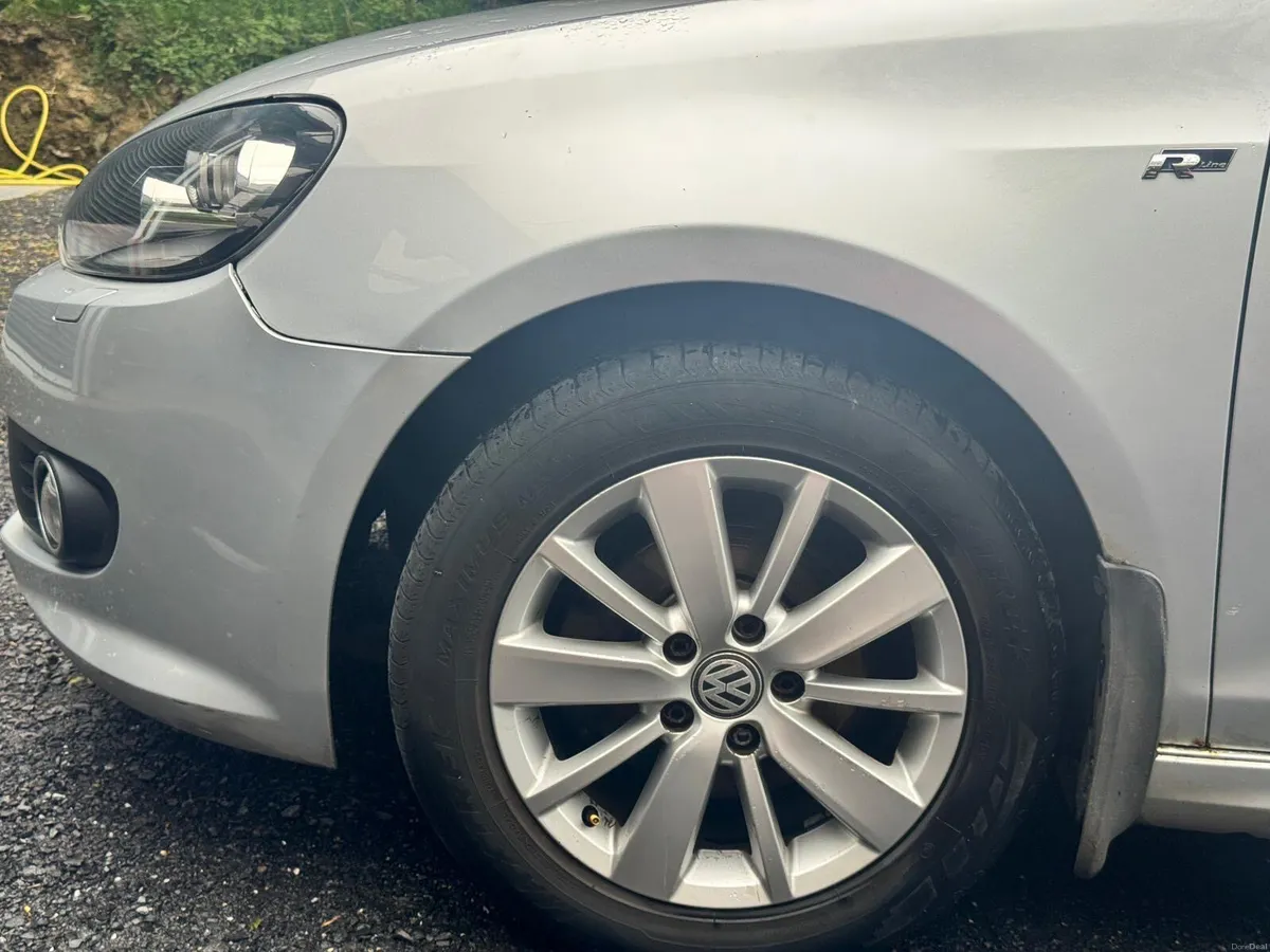 Volkswagen Golf 2012 - Image 4