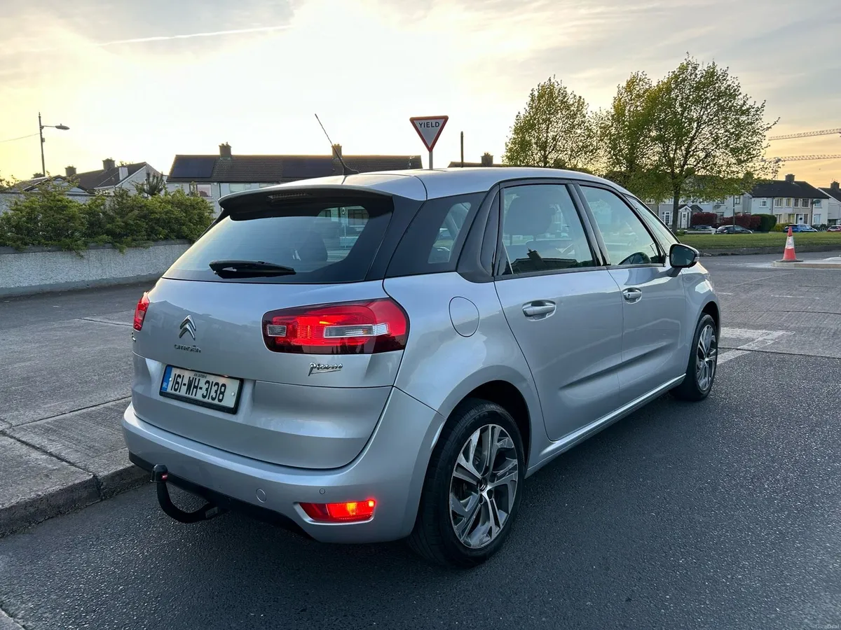 2016 CITROEN PICASSO 1.6 DIESEL / DUBLIN 12 - Image 5