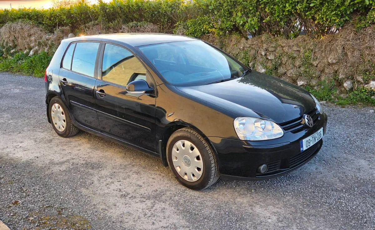 Vw Golf - Image 1