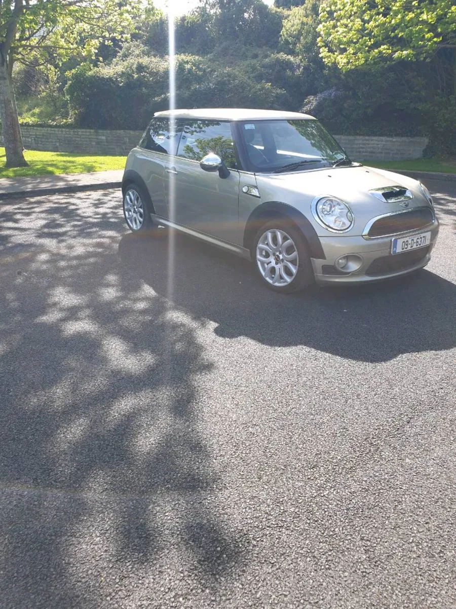 Mini cooper S 2009 - Image 3