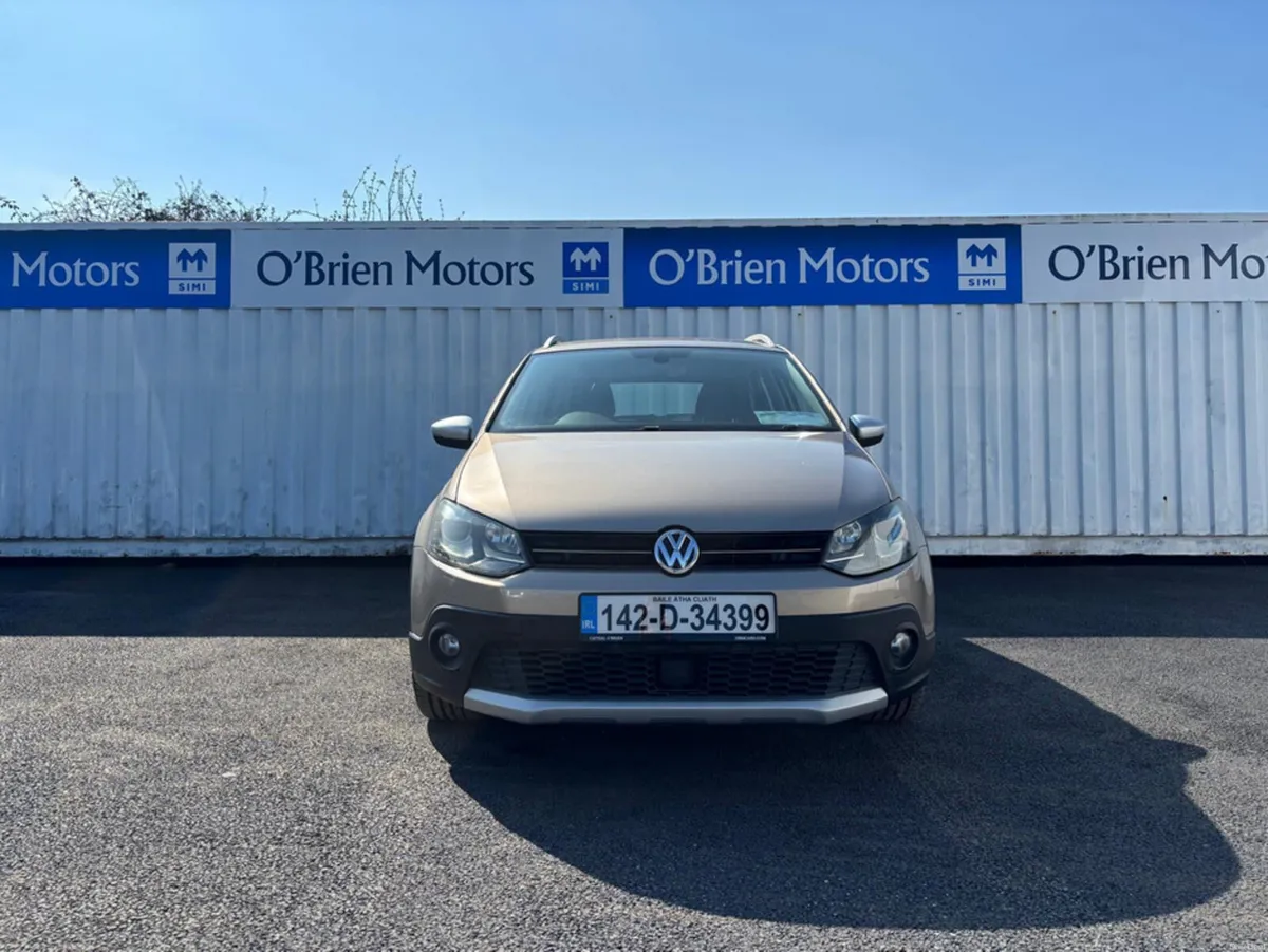 Volkswagen Polo CROSS TSI. AUTO - Image 2