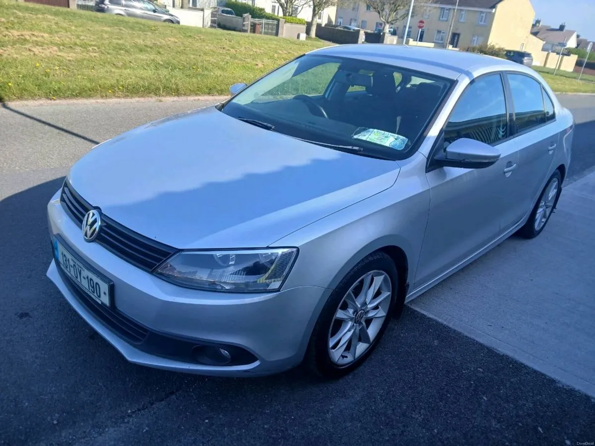 2013 VW JETTA 1.6 TDI NEW LONG NCT - Image 3