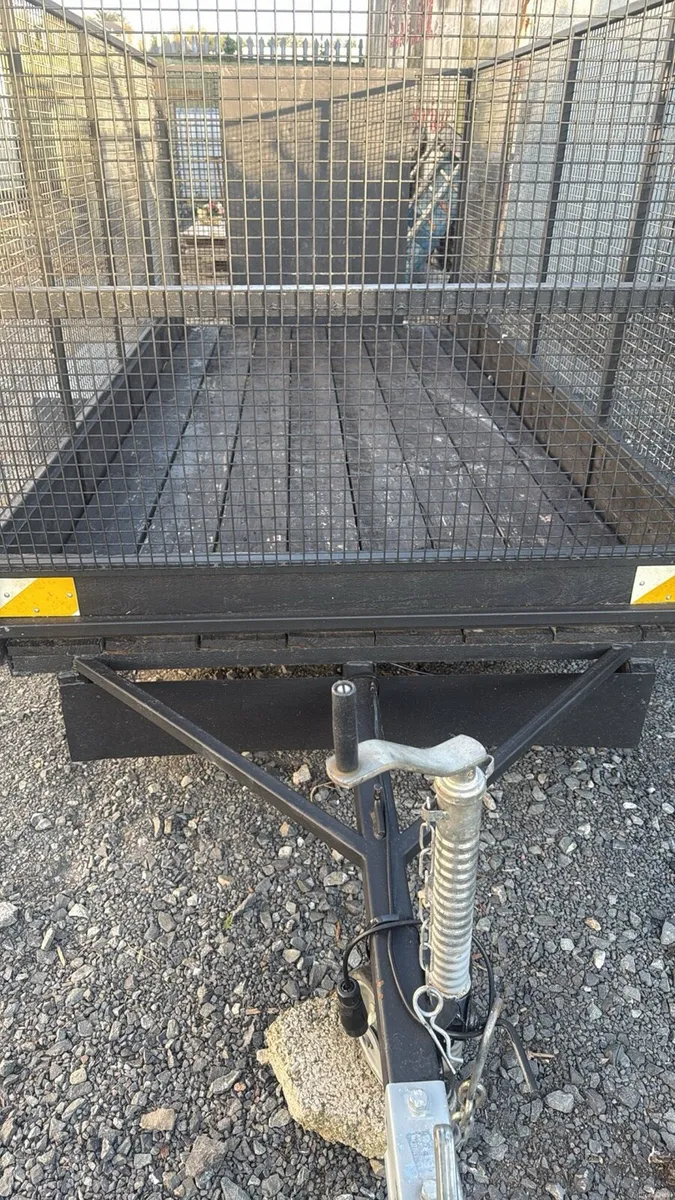 Car / van trailer - Image 2