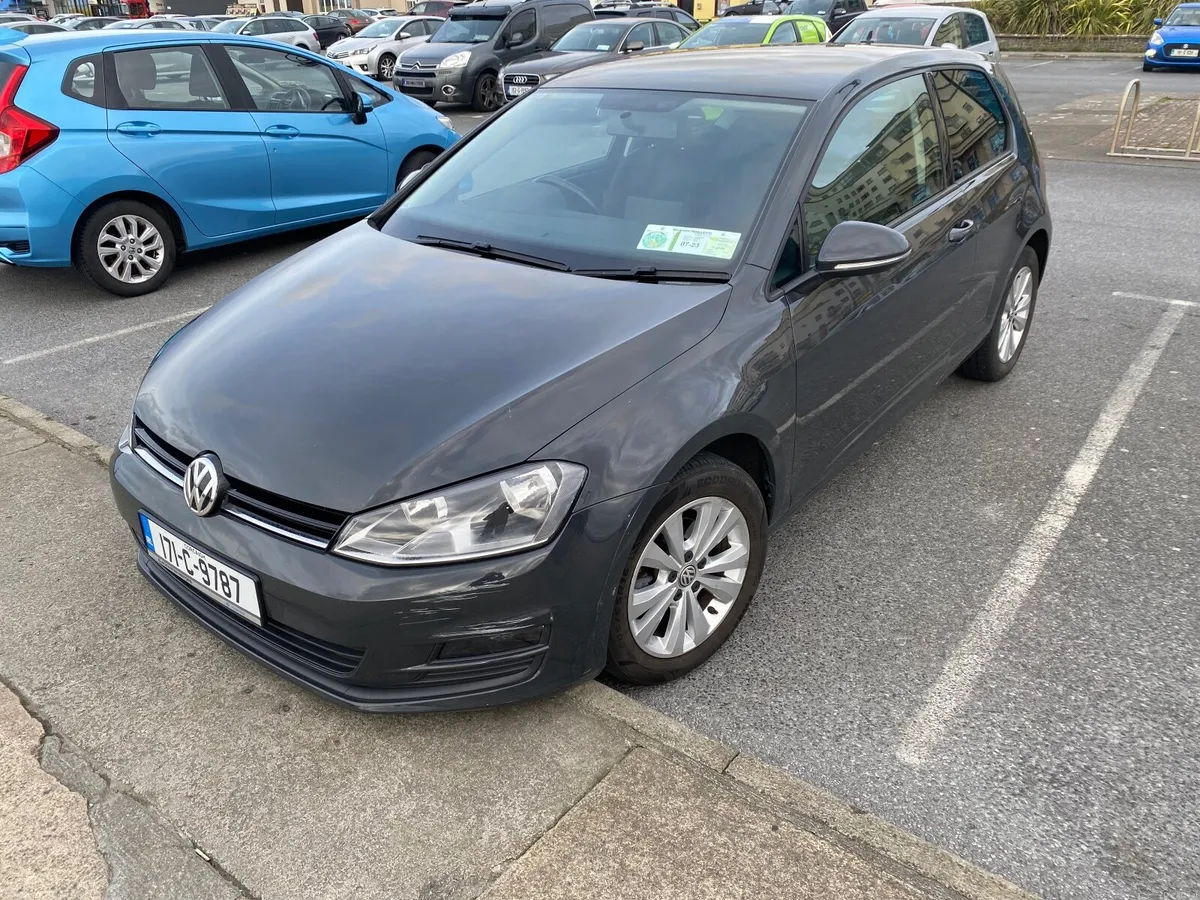 Volkswagen Golf 2017 - Image 4