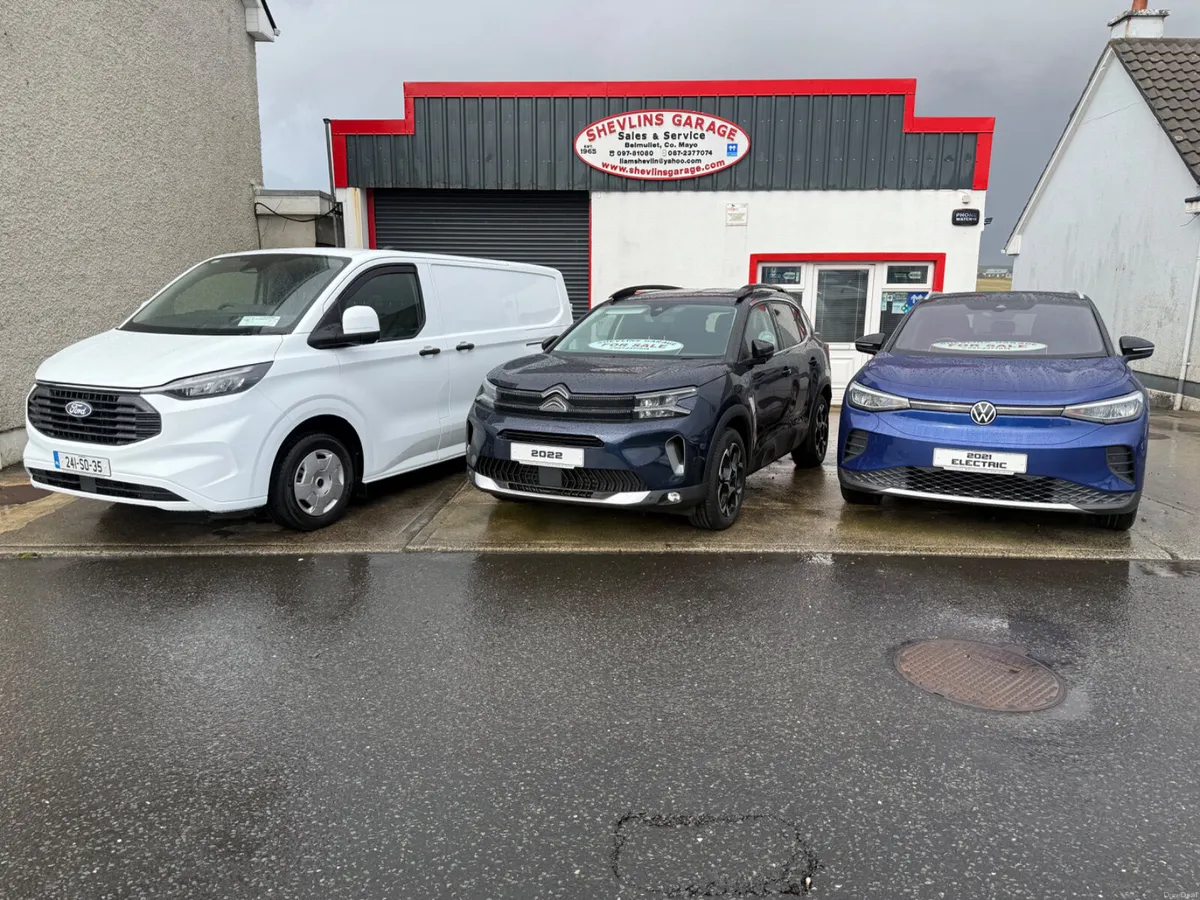 2021 Volkswagen ID.4 1st Edtion 77Kwh 204 bhp - Image 3