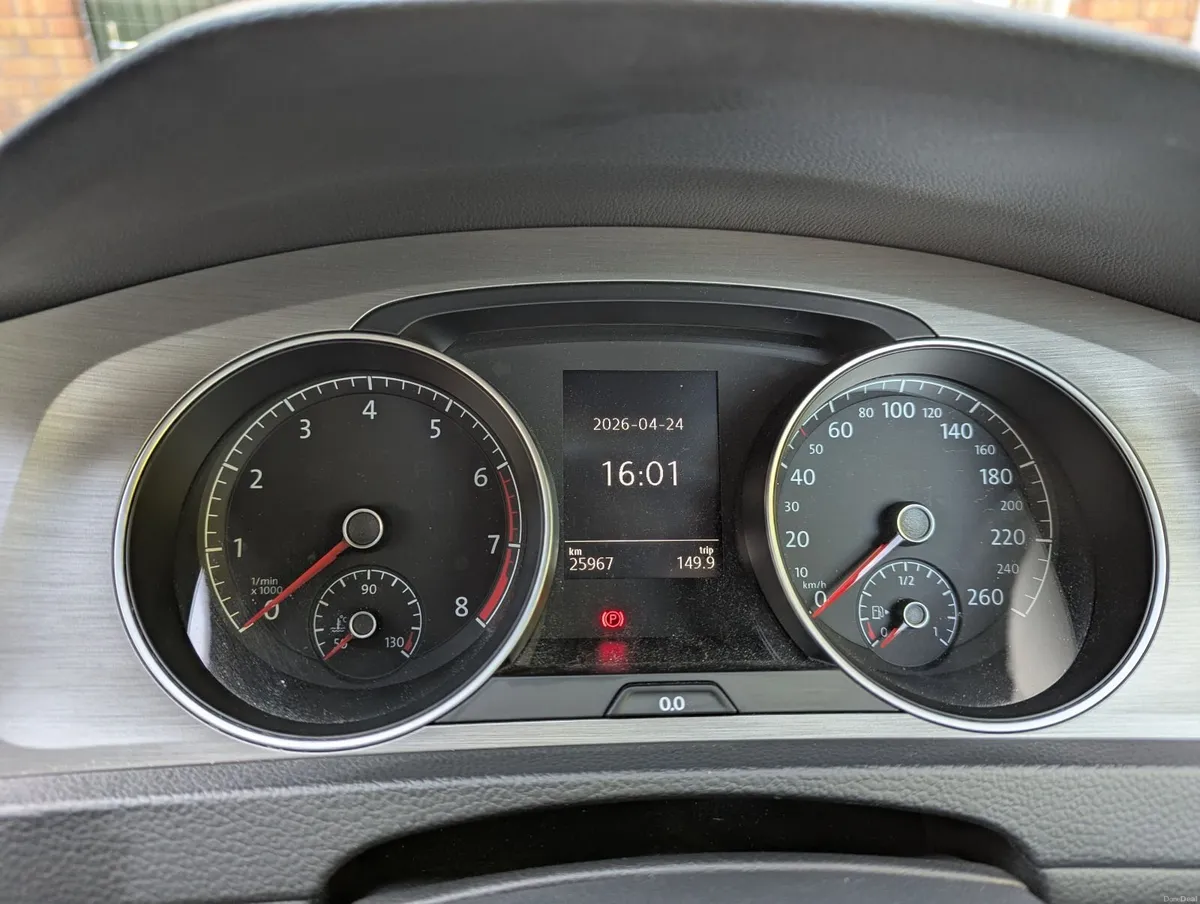 Volkswagen Golf 2015 - Image 4