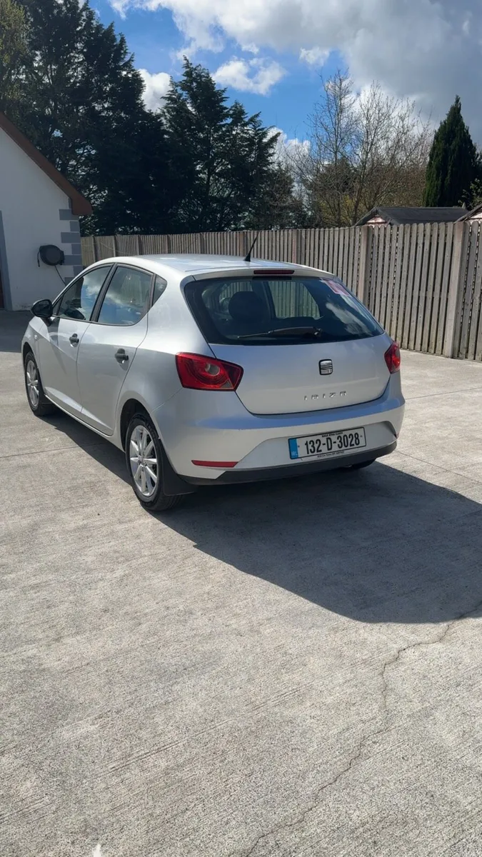 Seat Ibiza 1.2 NCT 4/27 - Image 3