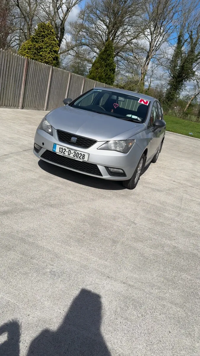 Seat Ibiza 1.2 NCT 4/27 - Image 1