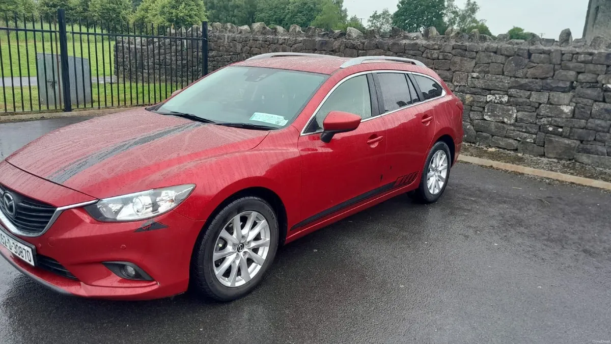 Mazda Mazda6 2015 - Image 3