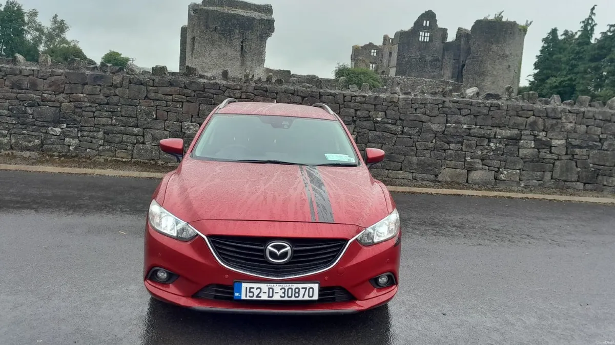 Mazda Mazda6 2015 - Image 1