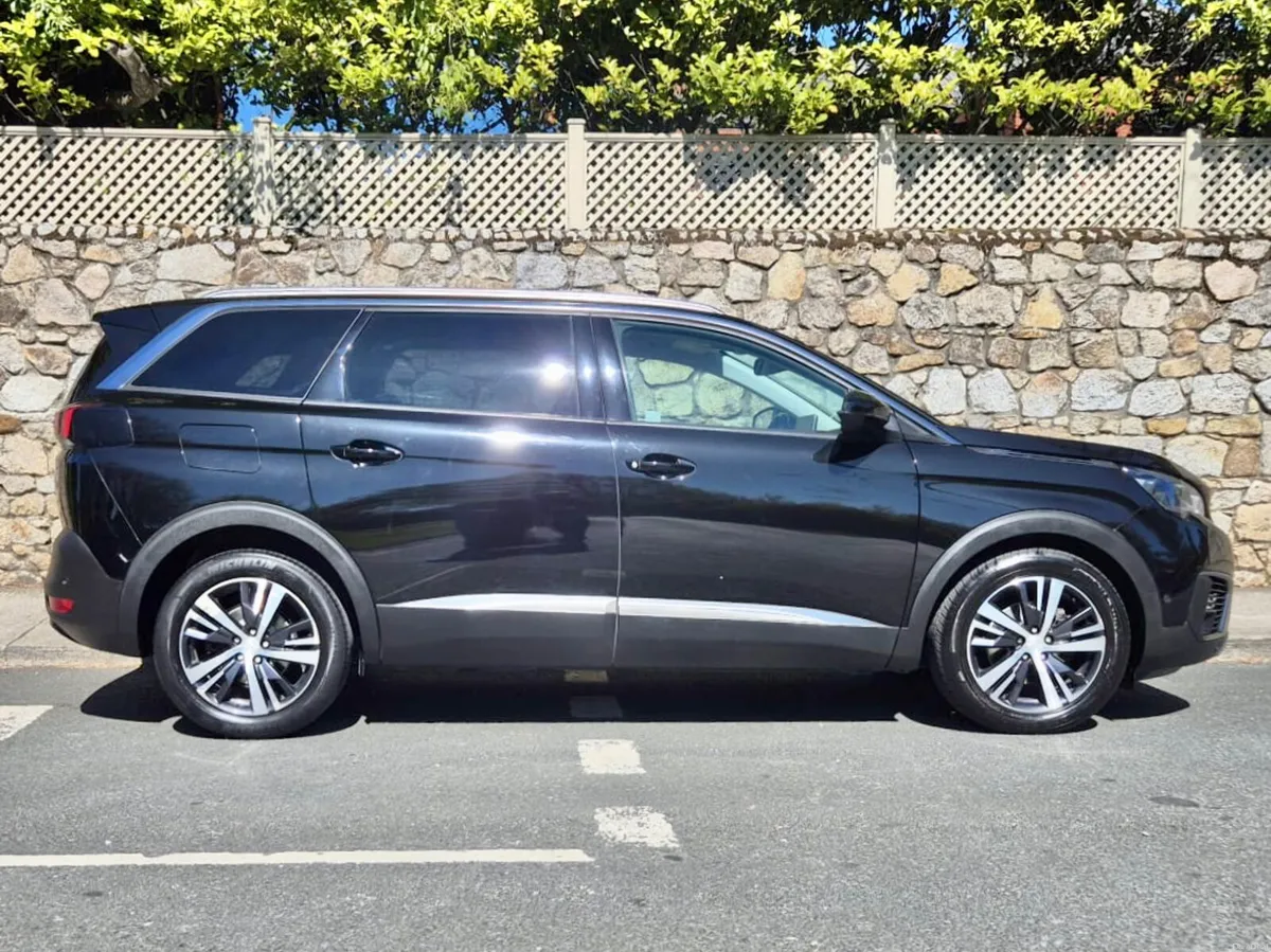 Peugeot 5008 2019!! ALLURE 1.5DSL!! ONLY 62K MLS!! - Image 4