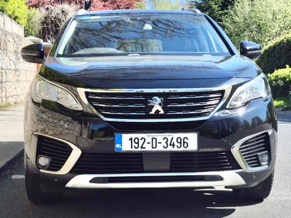 Peugeot 5008 2019!! ALLURE 1.5DSL!! ONLY 62K MLS!! - Image 6