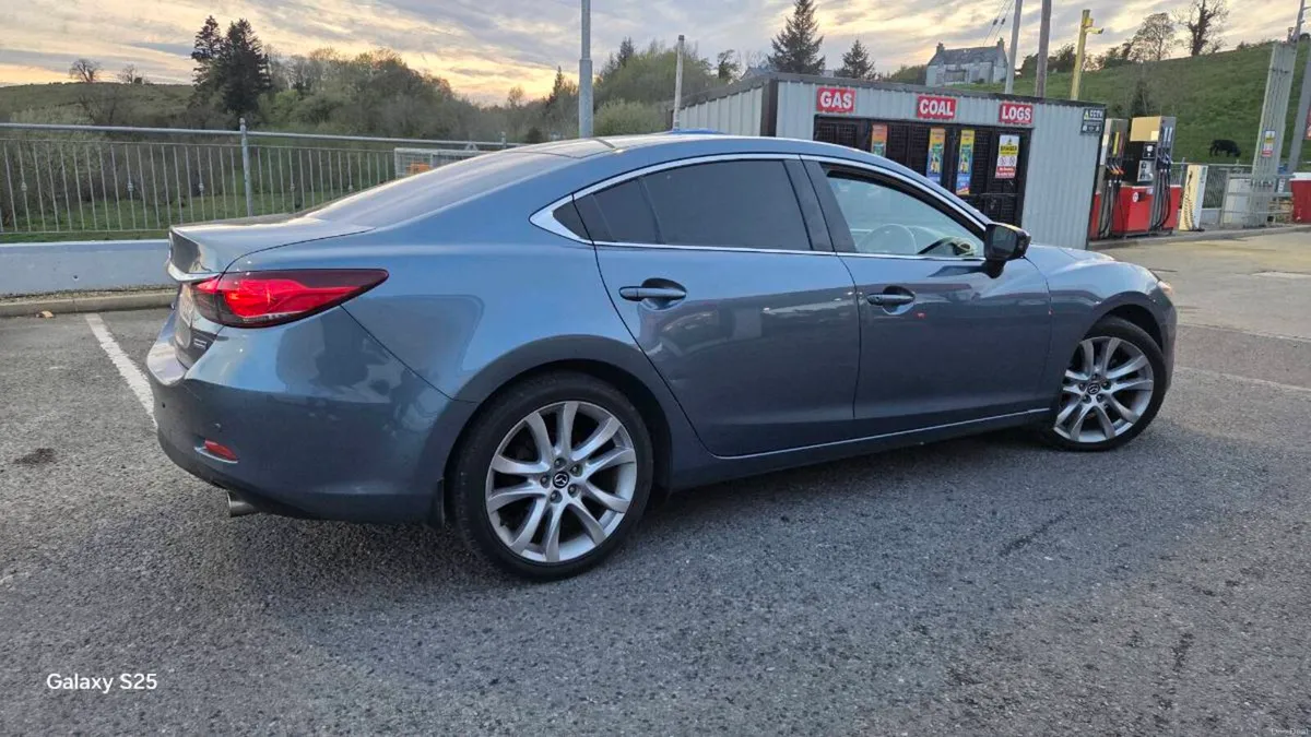 Mazda 6 Automatic. 2.2 Diesel - Image 6