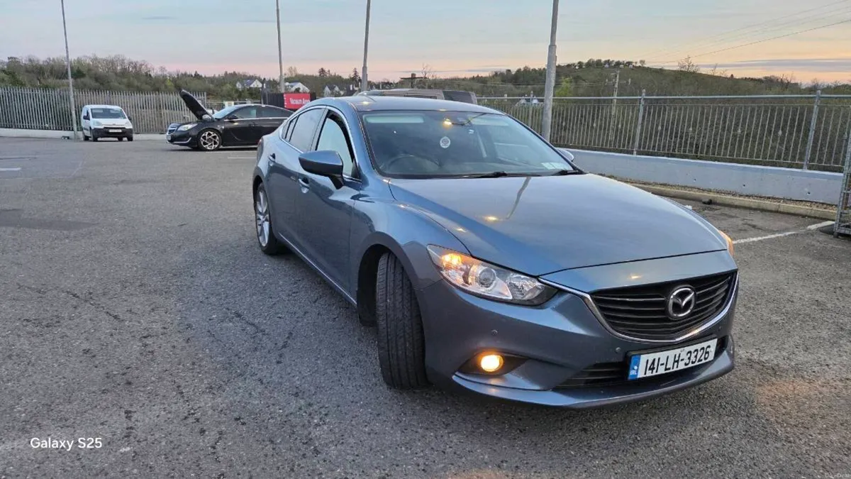 Mazda 6 Automatic. 2.2 Diesel - Image 2