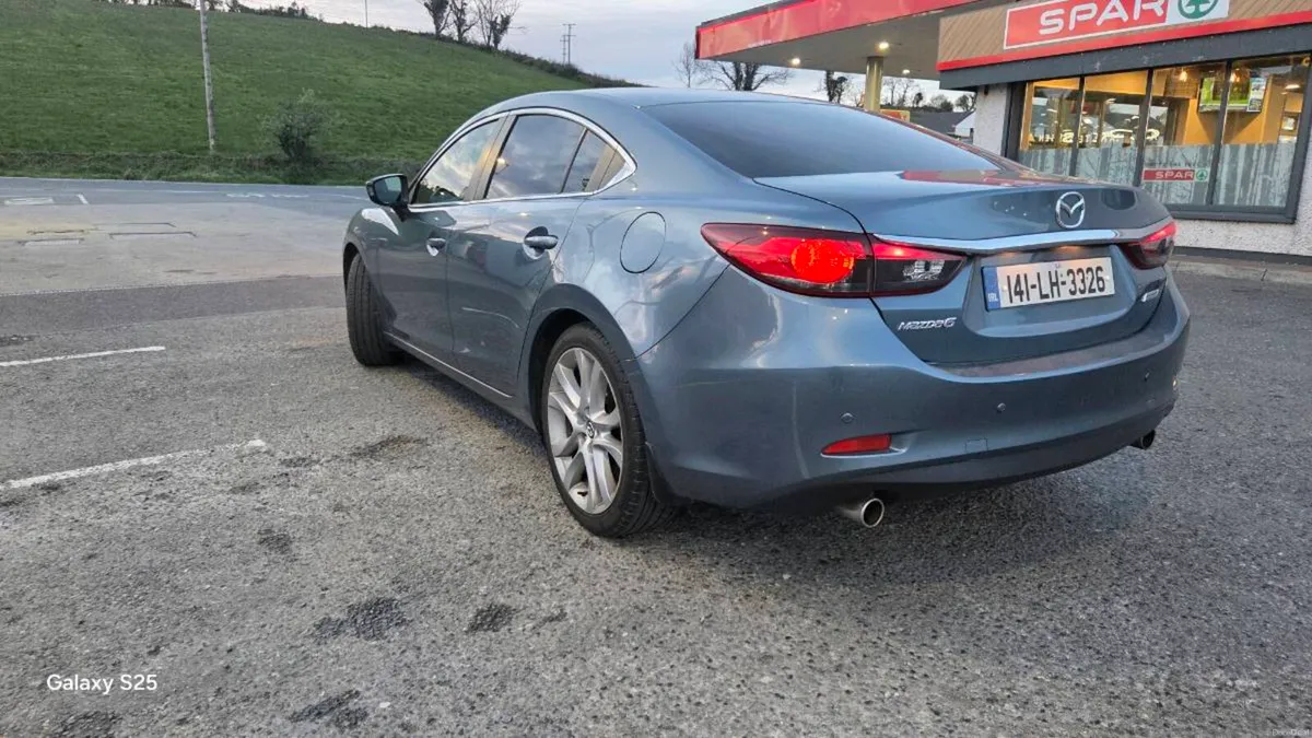 Mazda 6 Automatic. 2.2 Diesel - Image 4